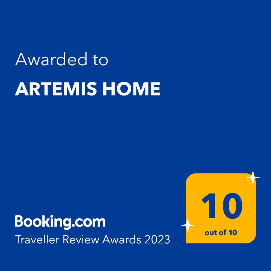 Artemis Home Petra  Экстерьер фото