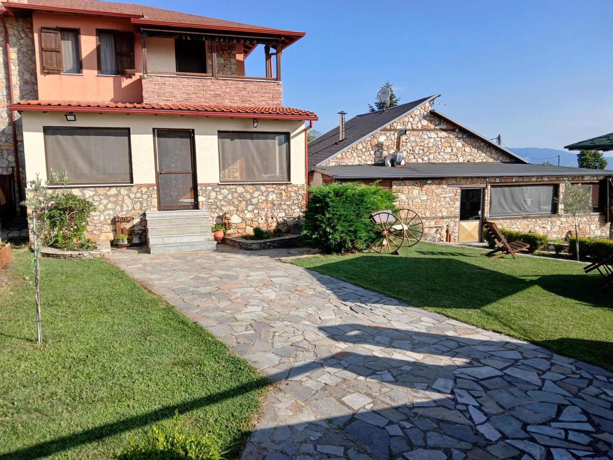 Artemis Home Petra  Экстерьер фото