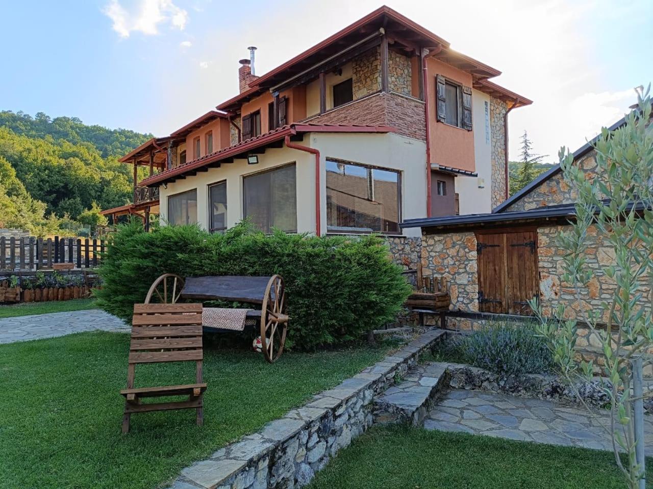 Artemis Home Petra  Экстерьер фото